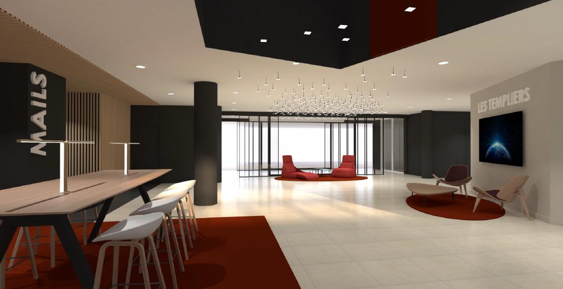 Bureau Biot 3574m² Location bureau Biot Alpes-Maritimes OLBUR2115386 14